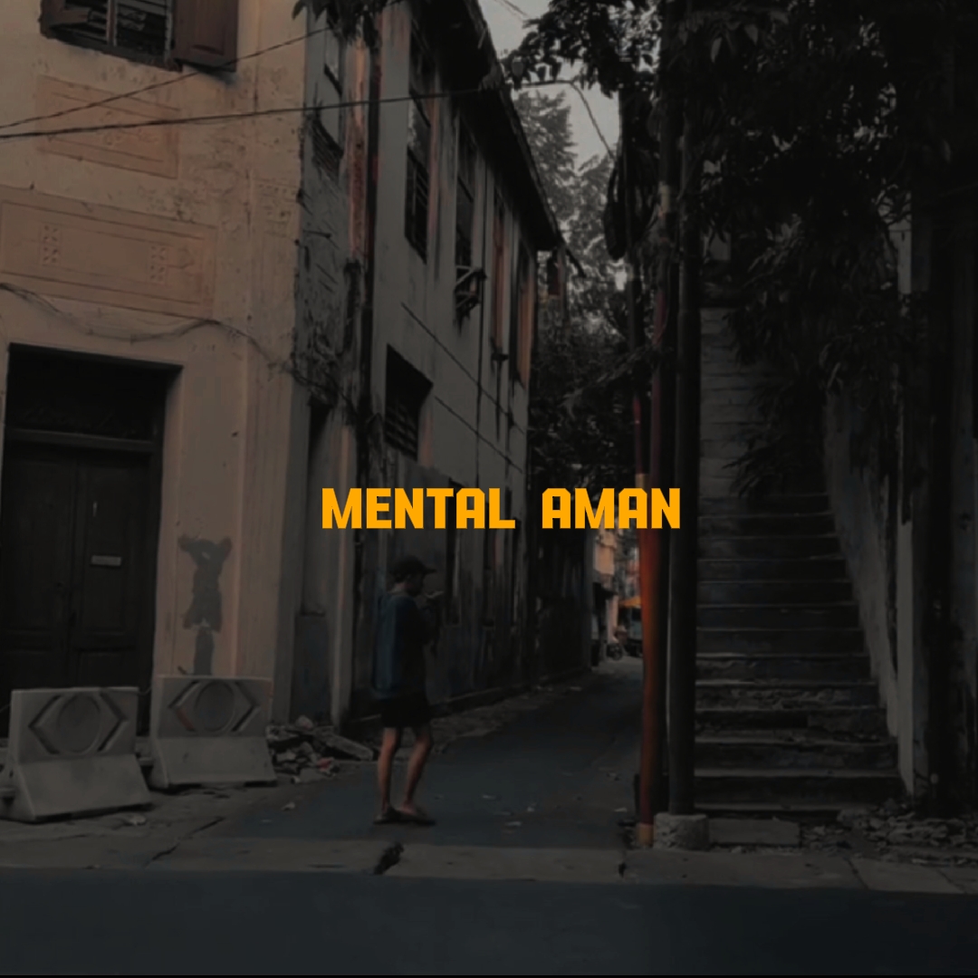BANDAN SEHAT MENTAL
