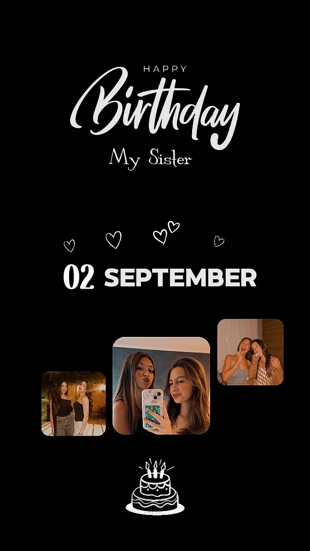 Anniversaire 02 septembre