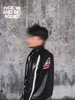 blur face