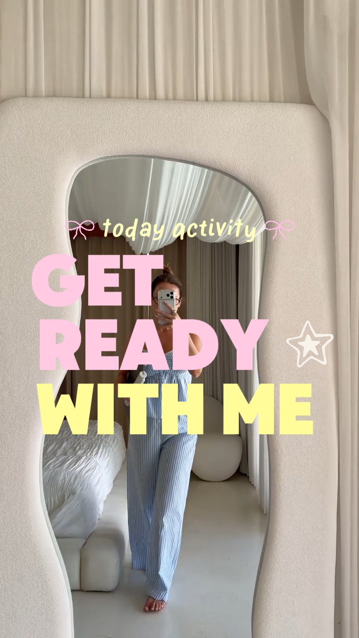 grwm opening 
