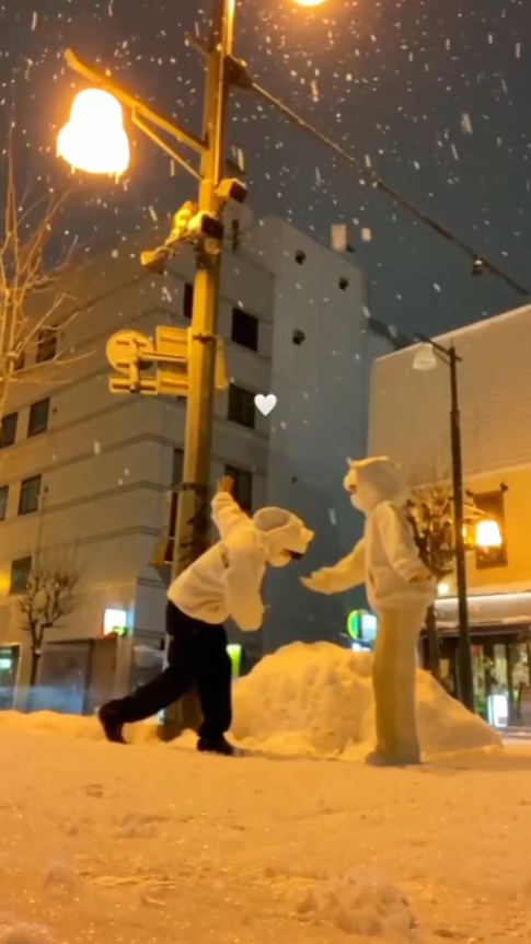 Muñeco de nieve | Sia