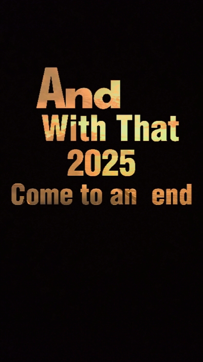 2025 recap