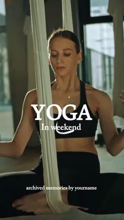YOGA VLOG