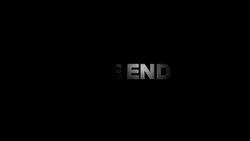 the end film