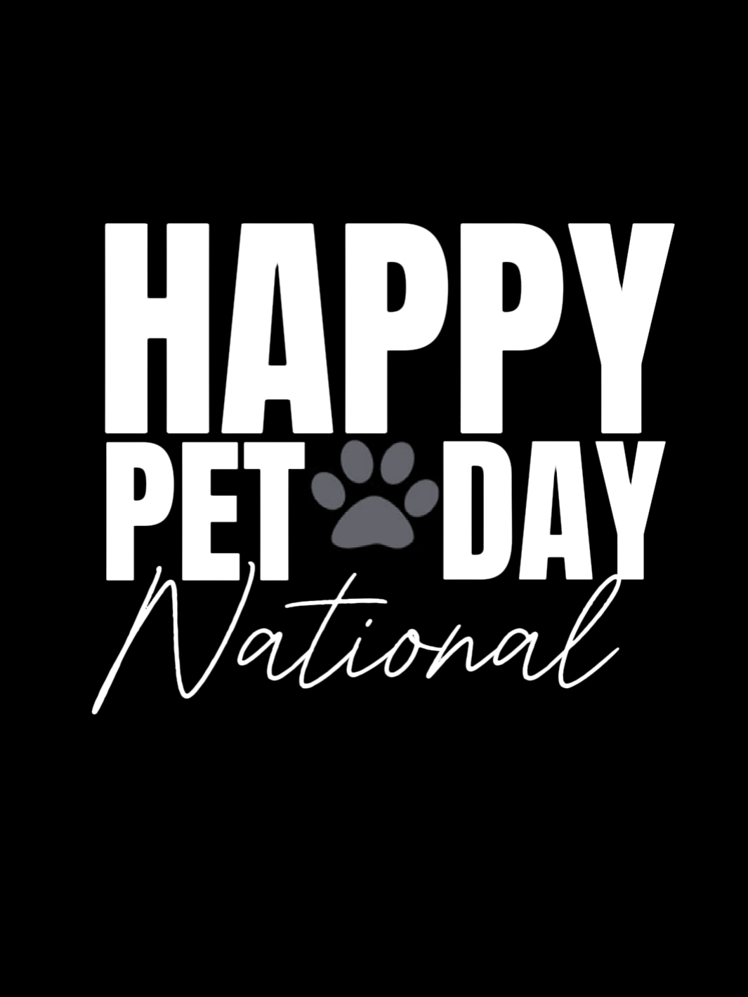 pets day