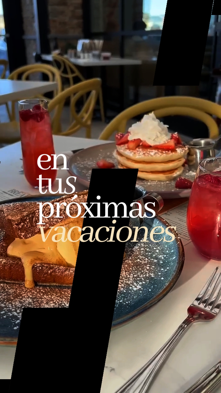 Desayunos descanso