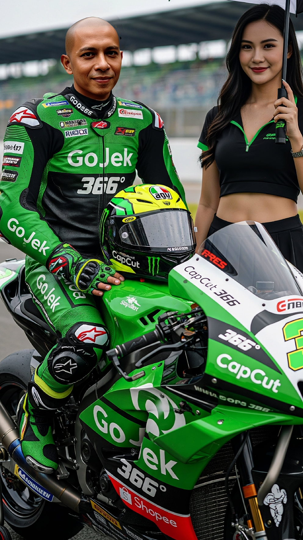 GP da Equipe GoJek