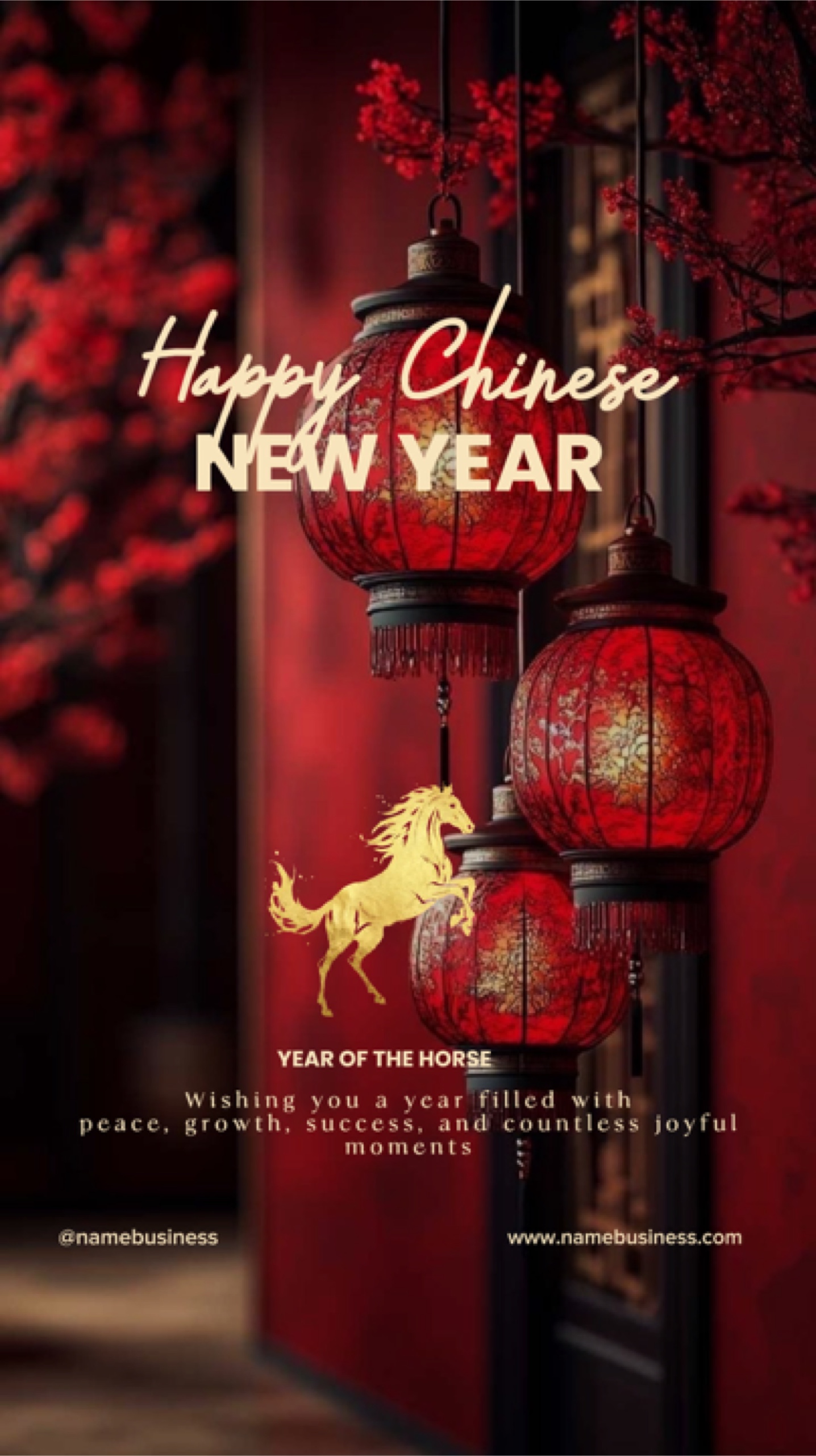AÑO NUEVO CHINO