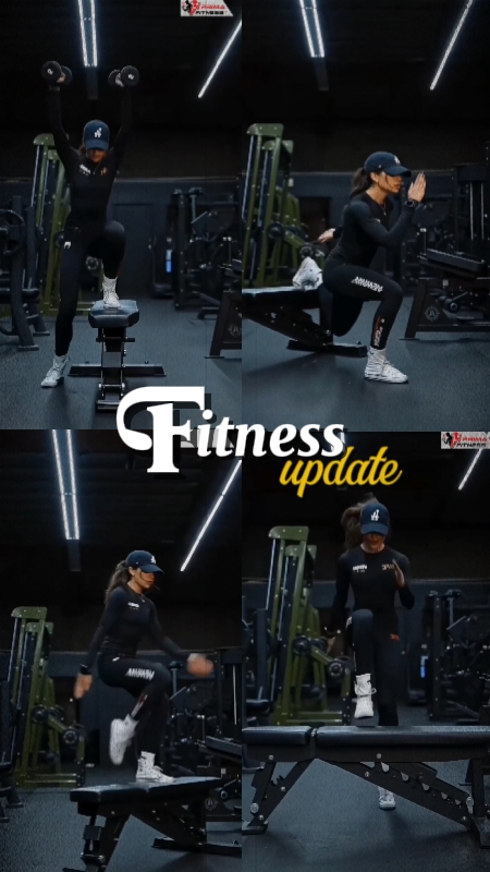 Fitness Update