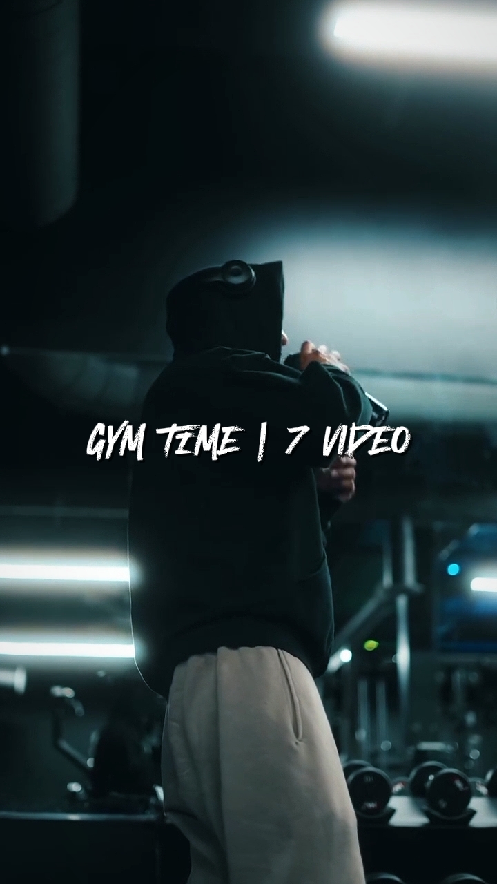 GYM TIME | 7