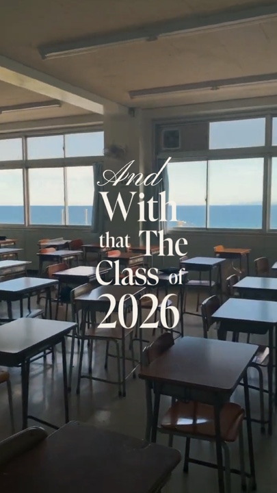 AND WITH THAT CLASS