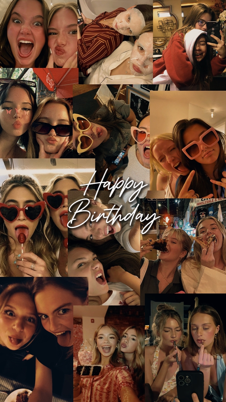 Happy Birthday
