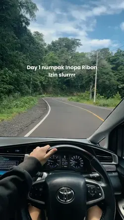 trend nyetir innova