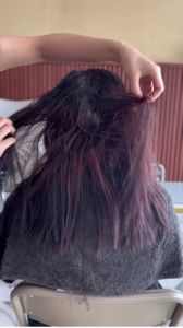 Hair Tranformation