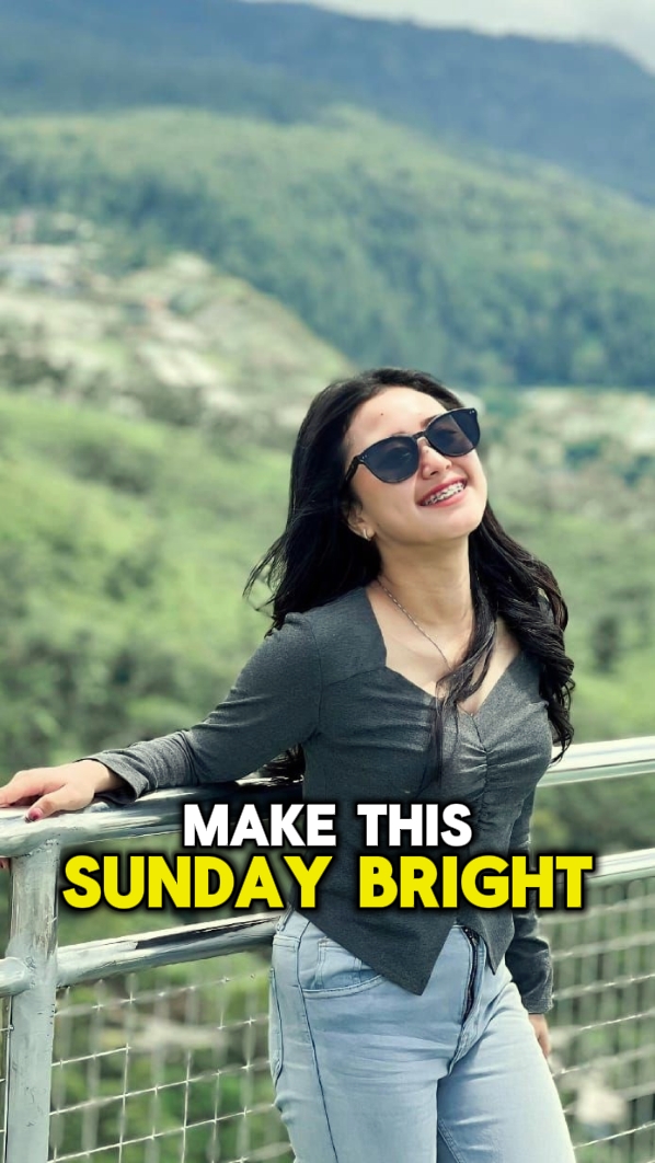 Happy Sunday