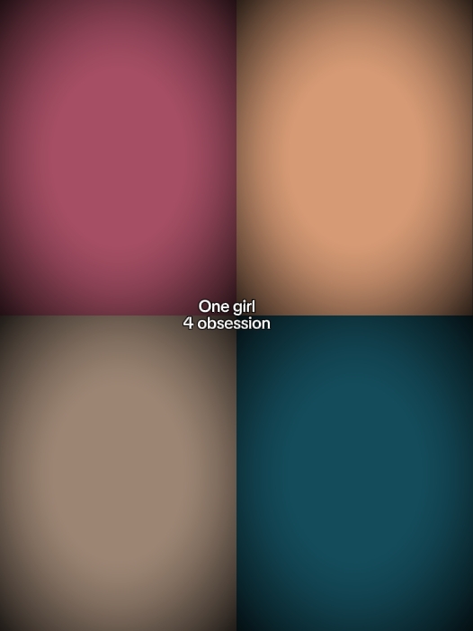One girl 4 obsession