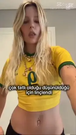 Esin hiç linçlenmedi