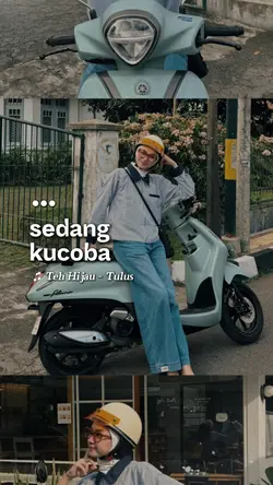 Tulus - Teh Hijau