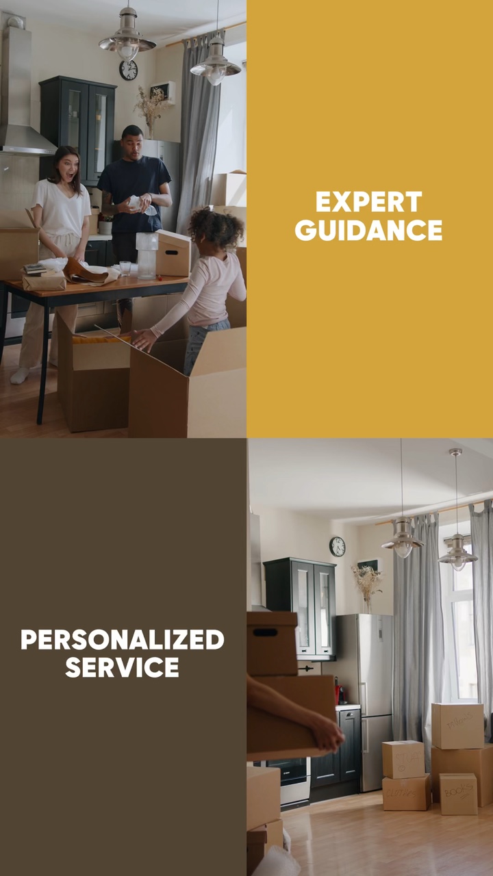 Real Estate Agency Service Industry Product Display