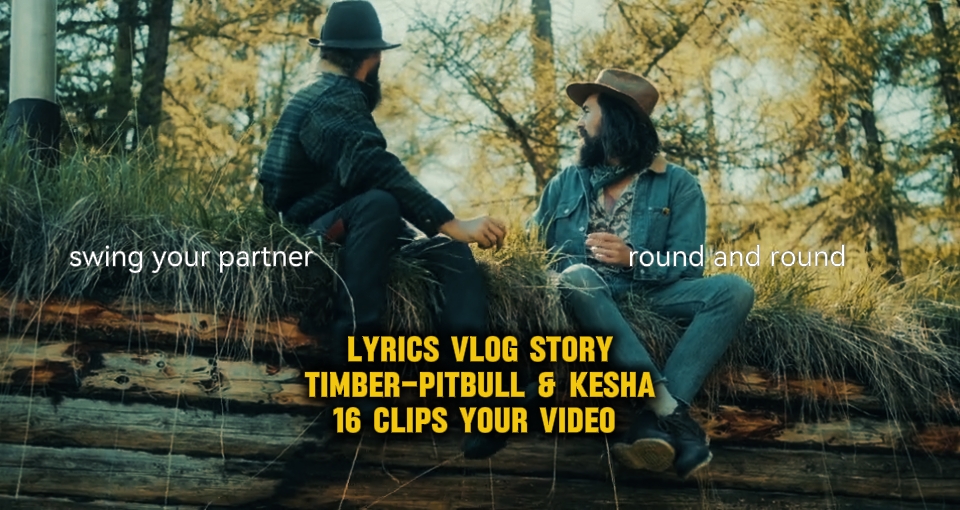 Pitbull Kayu & Kesha