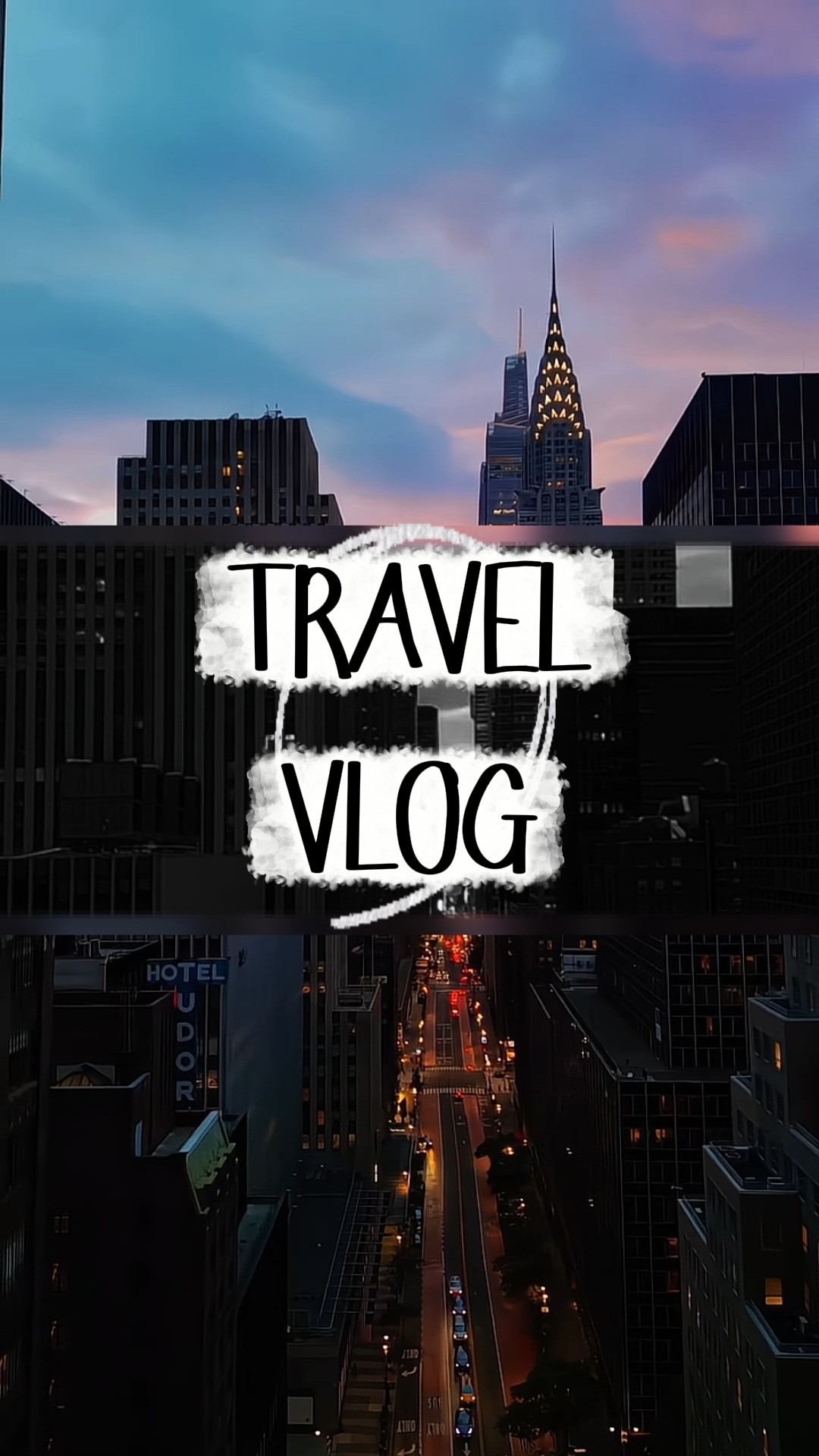 TRAVEL VLOG