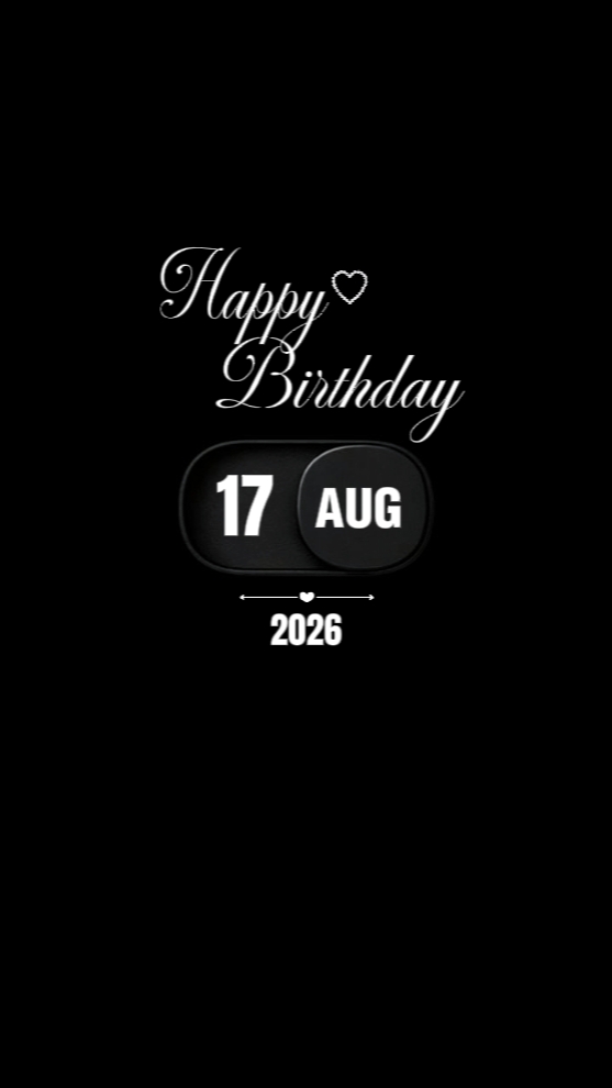 ULANG TAHUN 17 AGUSTUS 2026