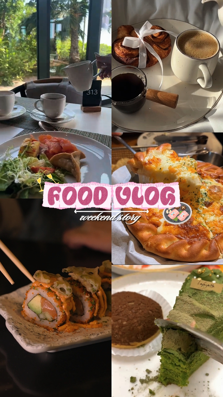 Food Vlog