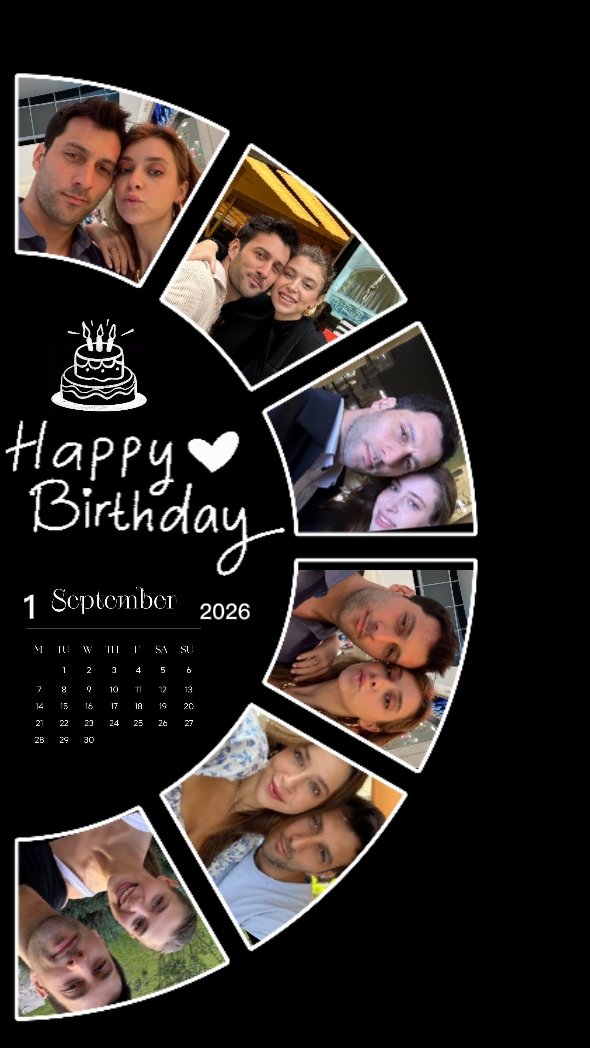 Hbd Husband 1 septem