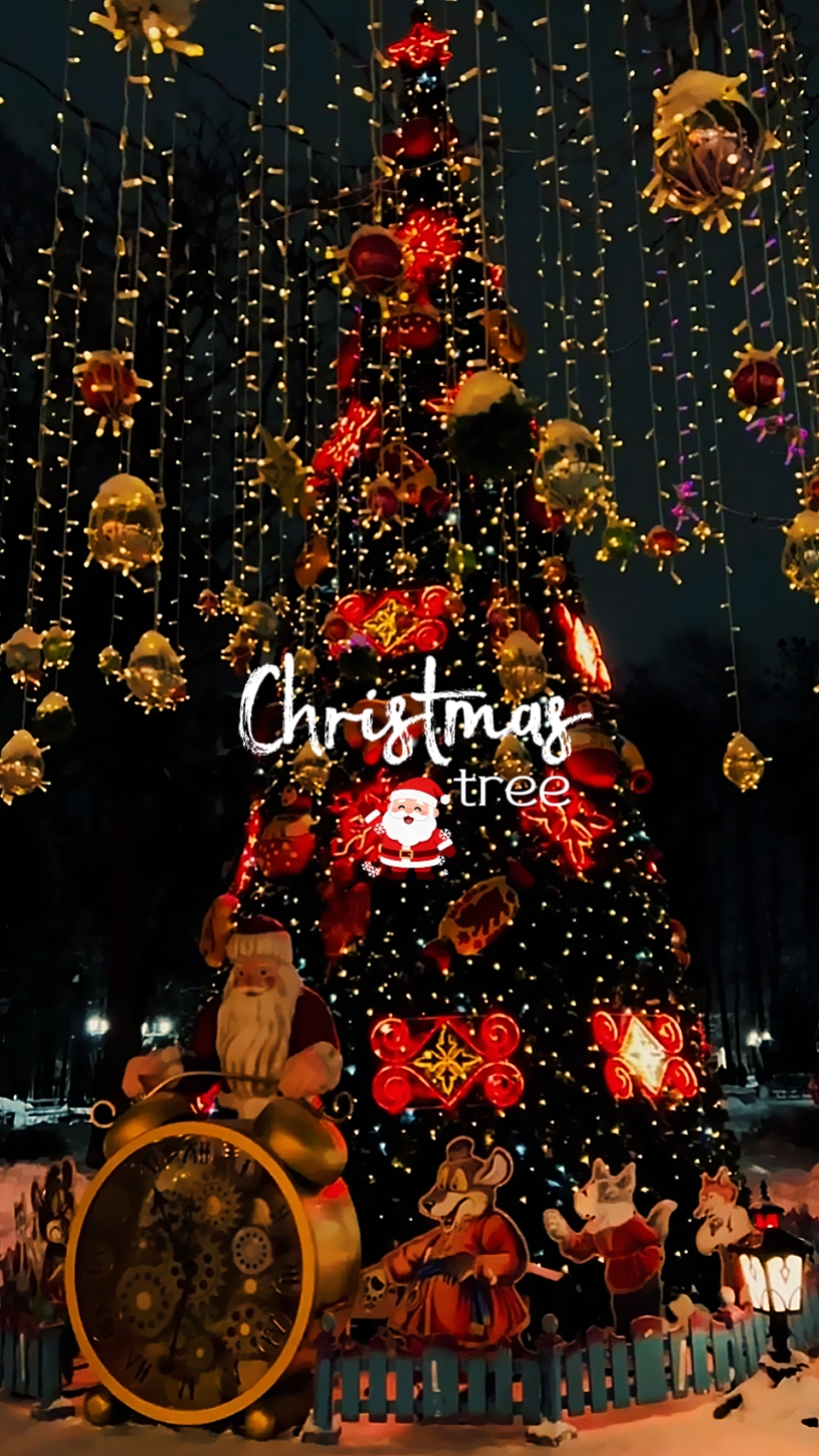 christmas tree