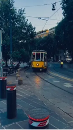 Travel Story - Milan
