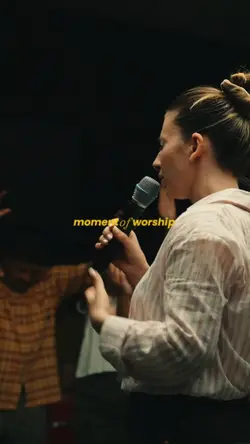 moment of worship