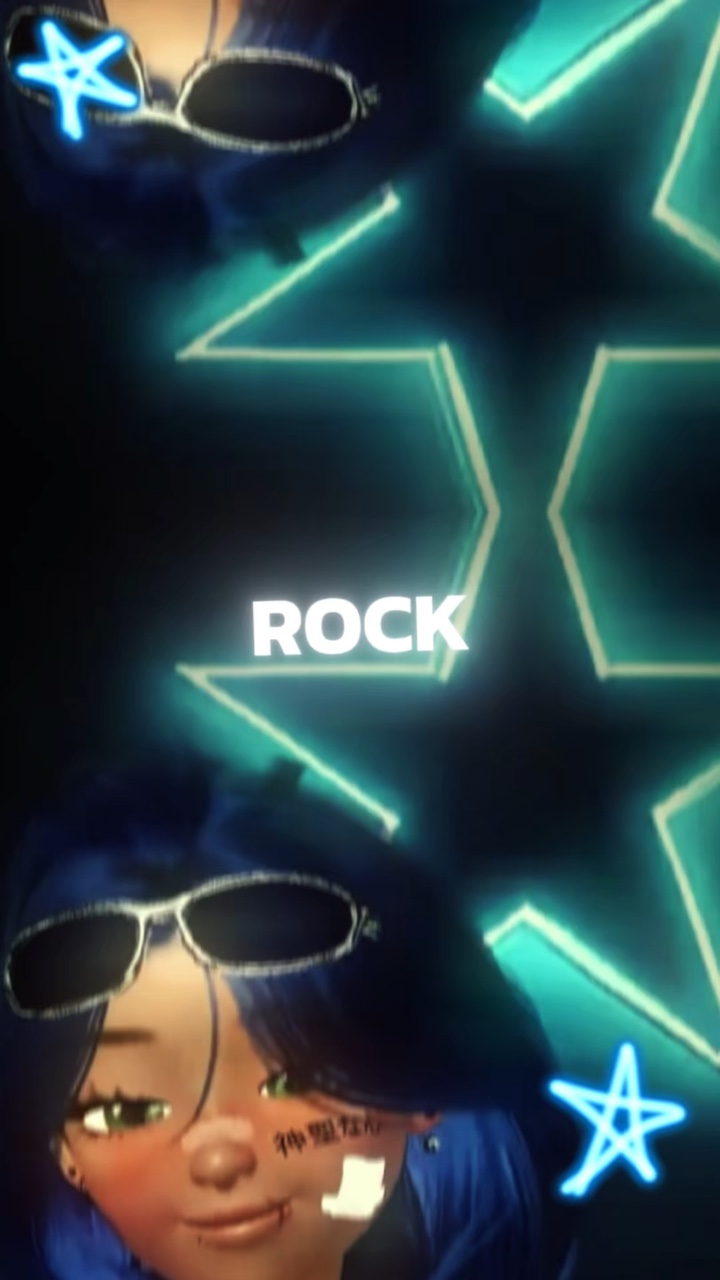 Rock that body 
