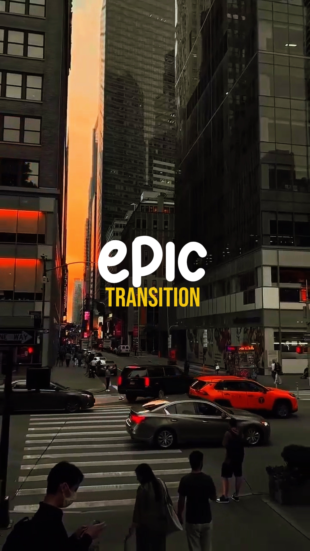 EPIC TRANSITION 4K 