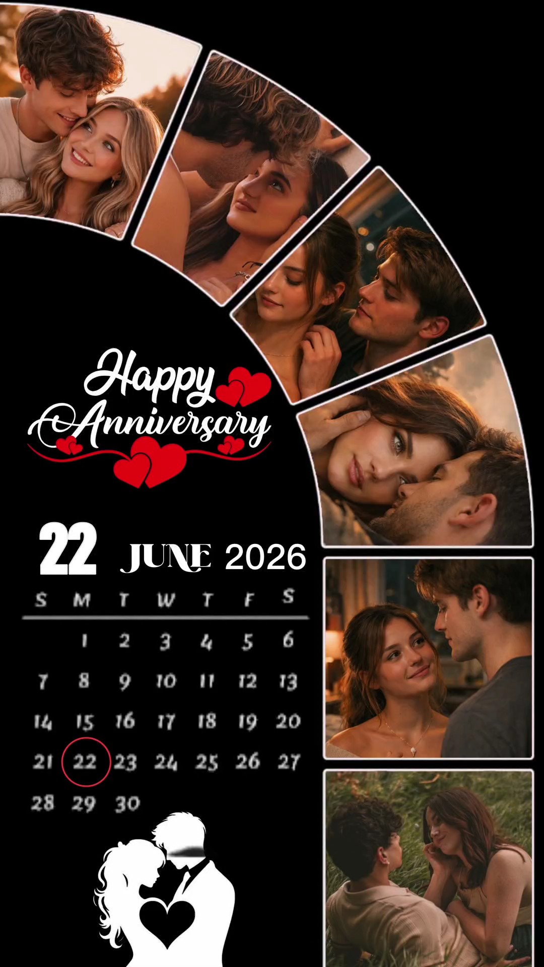 Anniversary 22 June