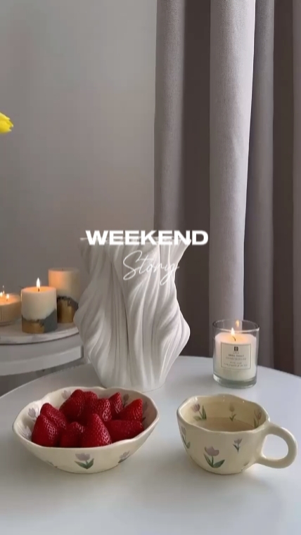 Weekend vlog