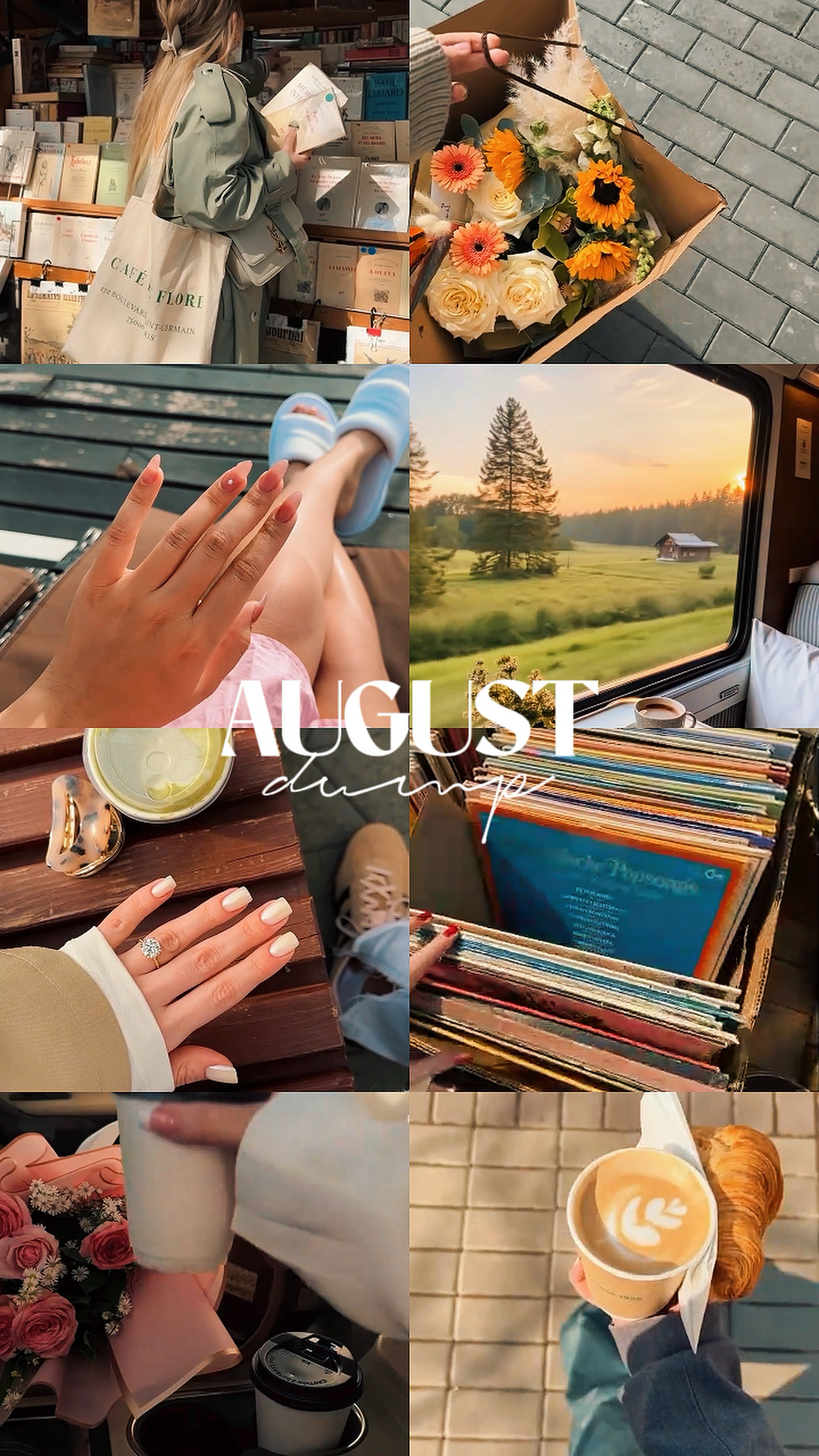AUGUST DUMP