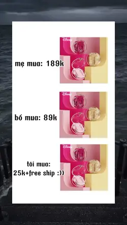 mẫu bán hàng tik tok