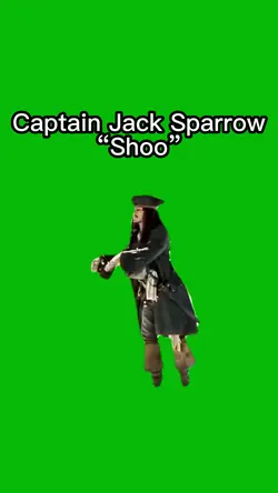 Captain Jack Sparro