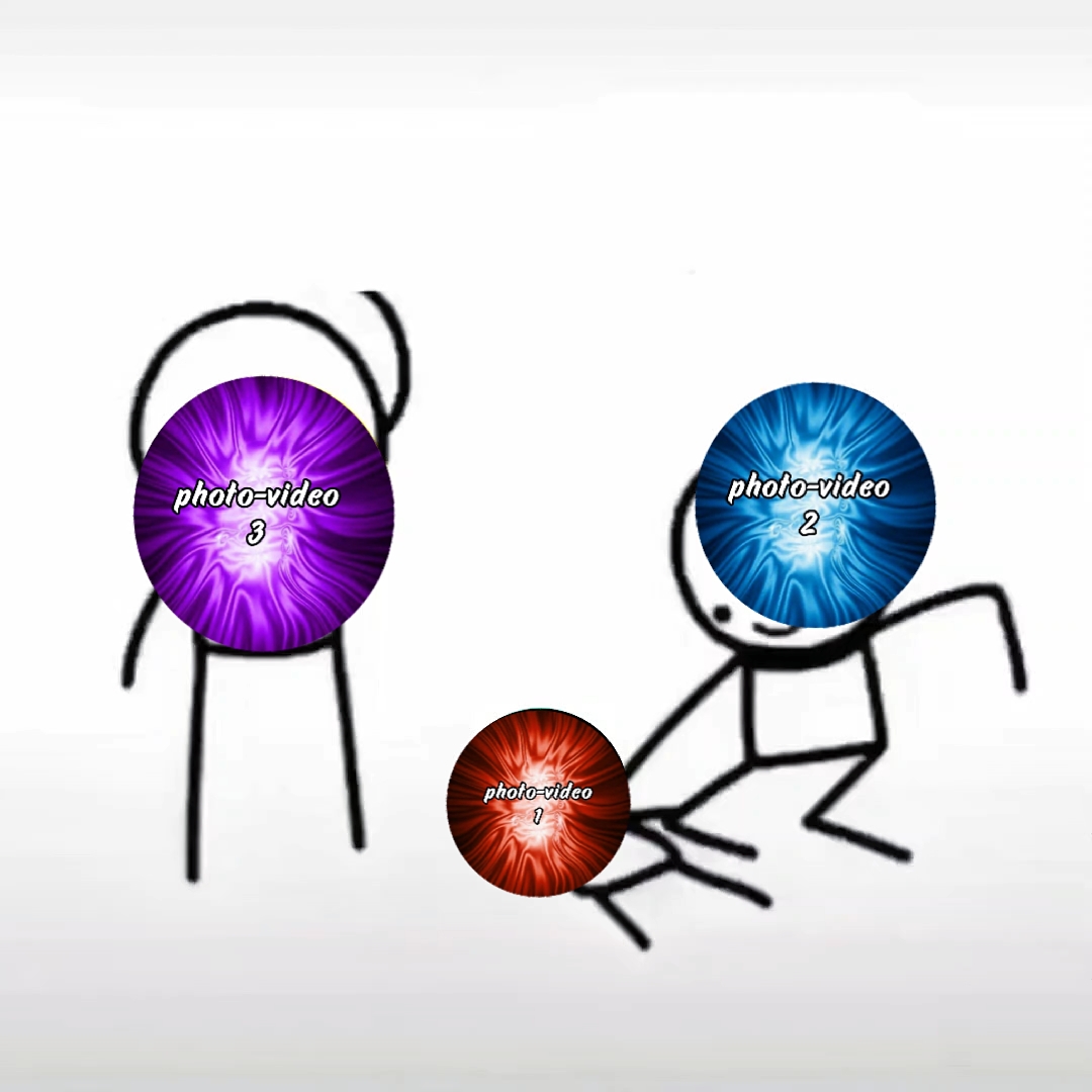 Nuevo video de plantilla