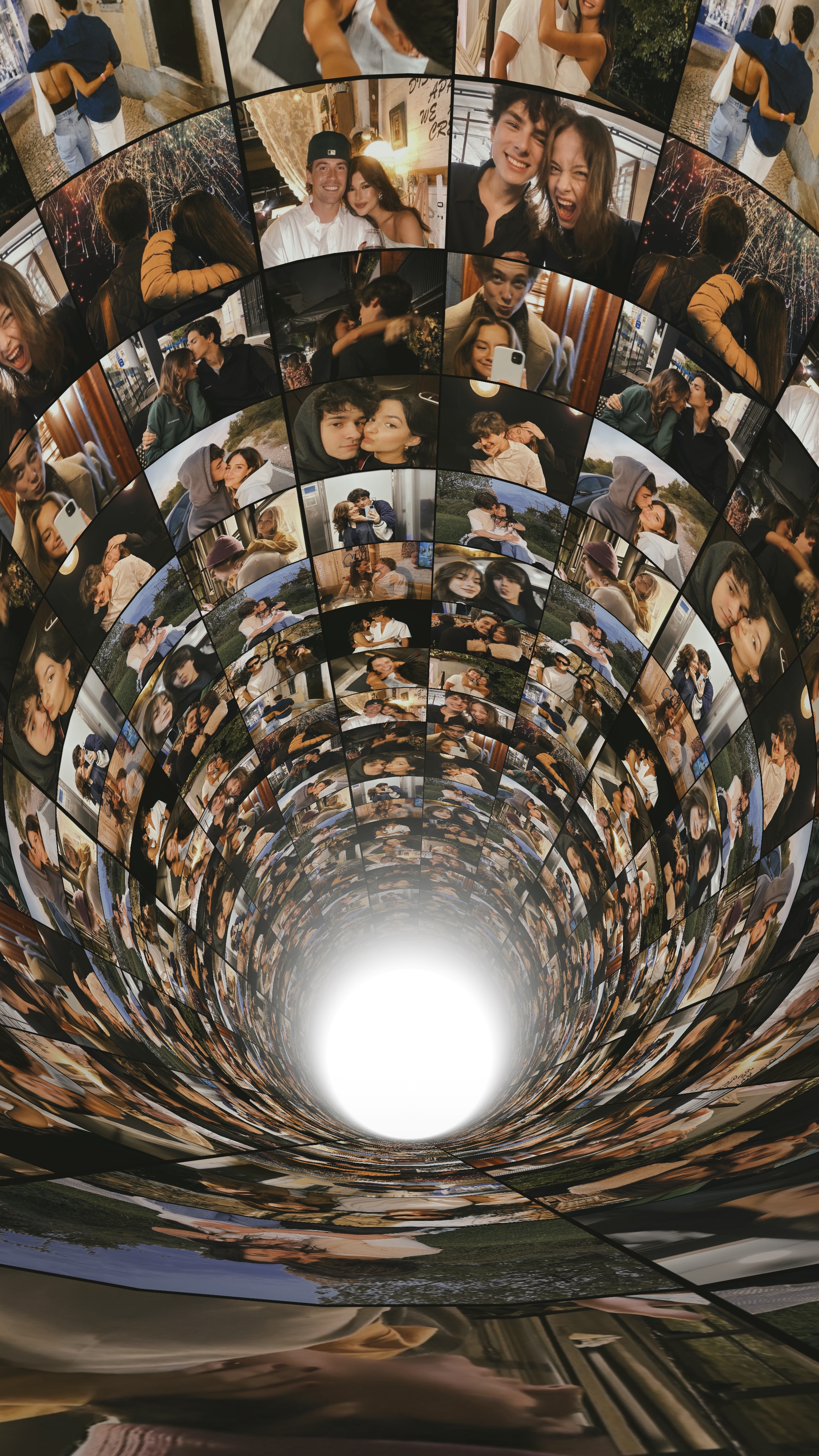 tunnel effect