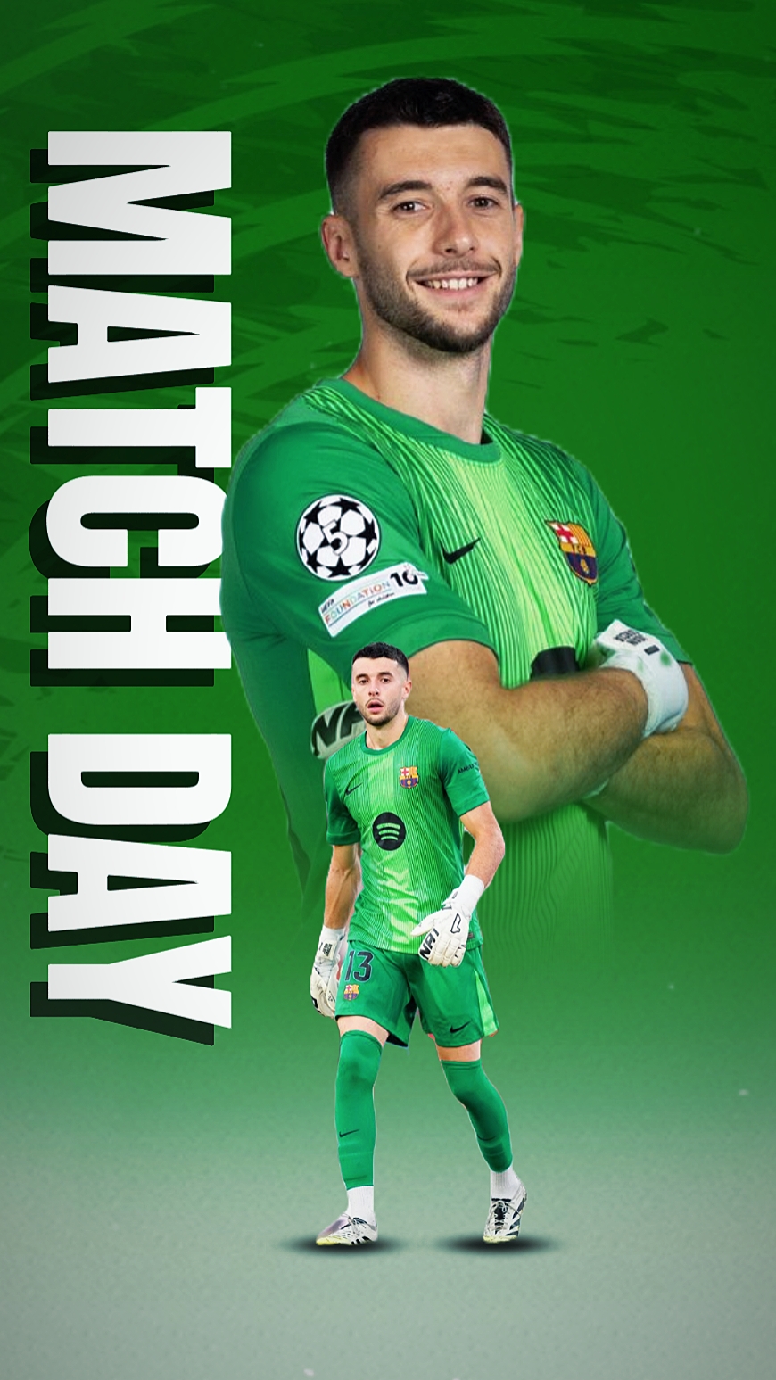 poster sepak bola