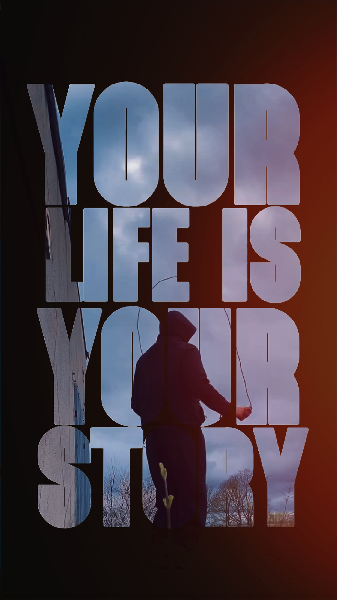 VOTRE VIE EST UNE HISTOIRE