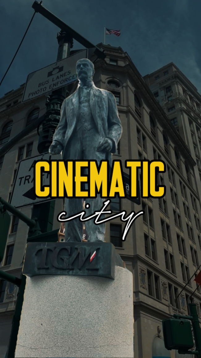 5 clipes cinematográficos 