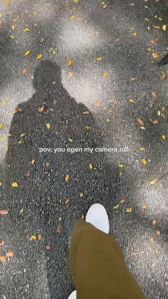 Pov: você abre meu 