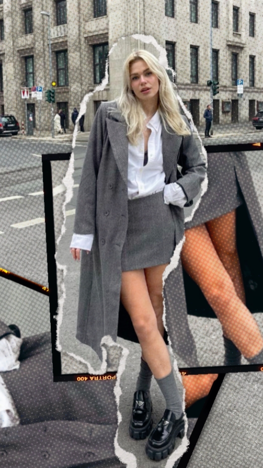 Ootd look