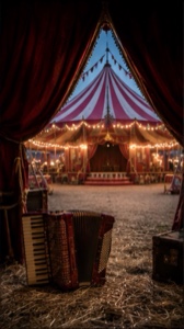 🎪 The Accordion Circ