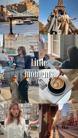 LITTLE MOMENTS