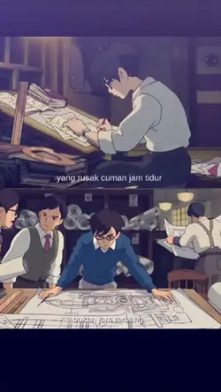 YANG RUSAK JAM TIDUR