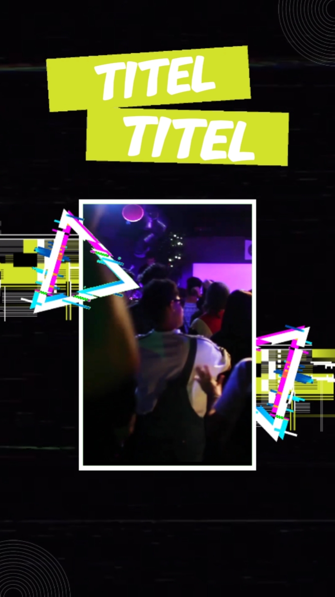 Festival Template