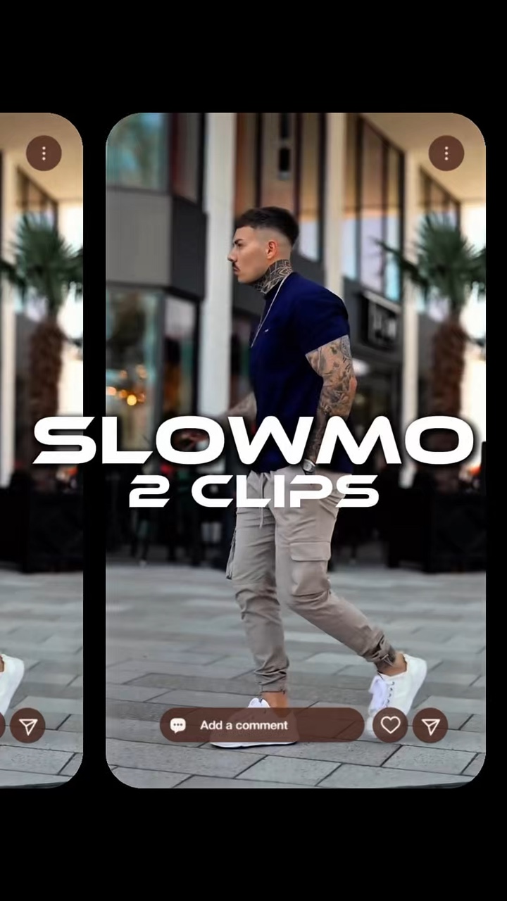 tendance slowmo